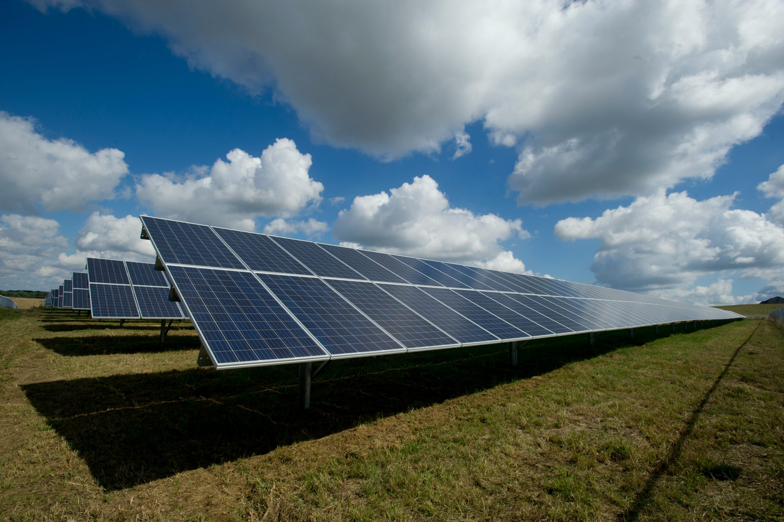 Silokallio solar farm: project management and engineering, Kokemäki
