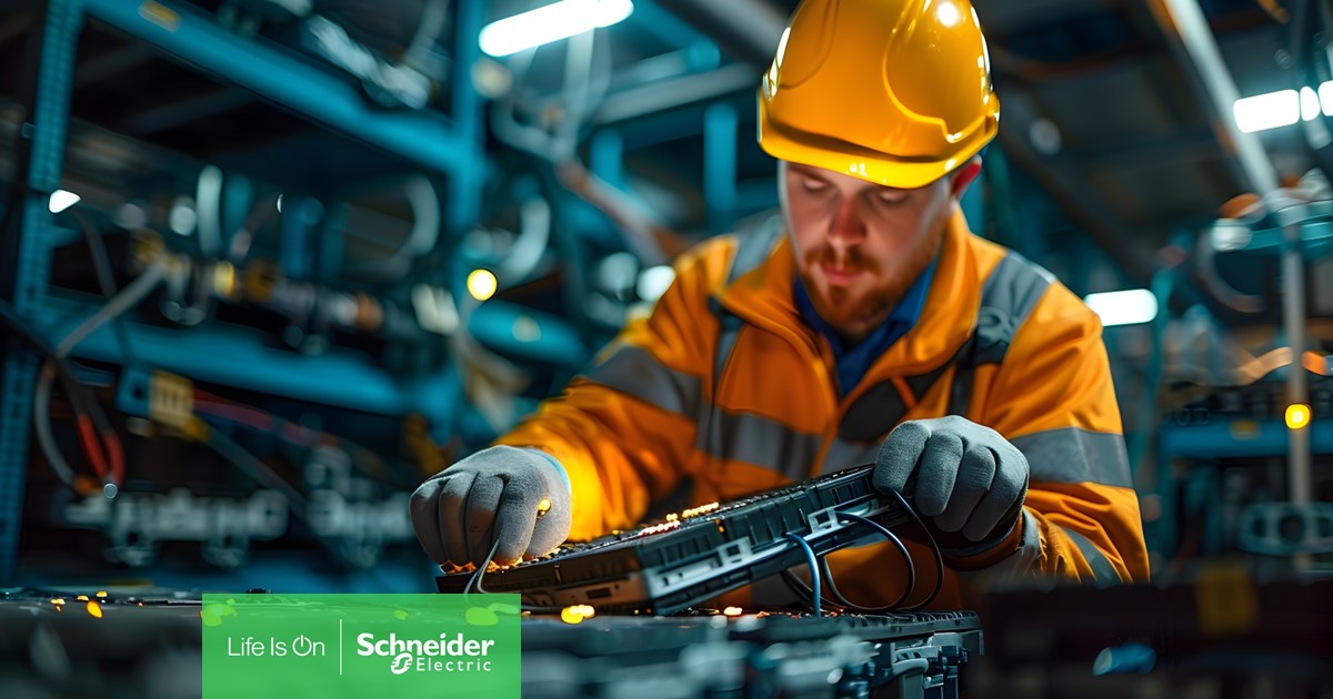 Schneider Electric: product environmental assessments and EPDs, Sweden