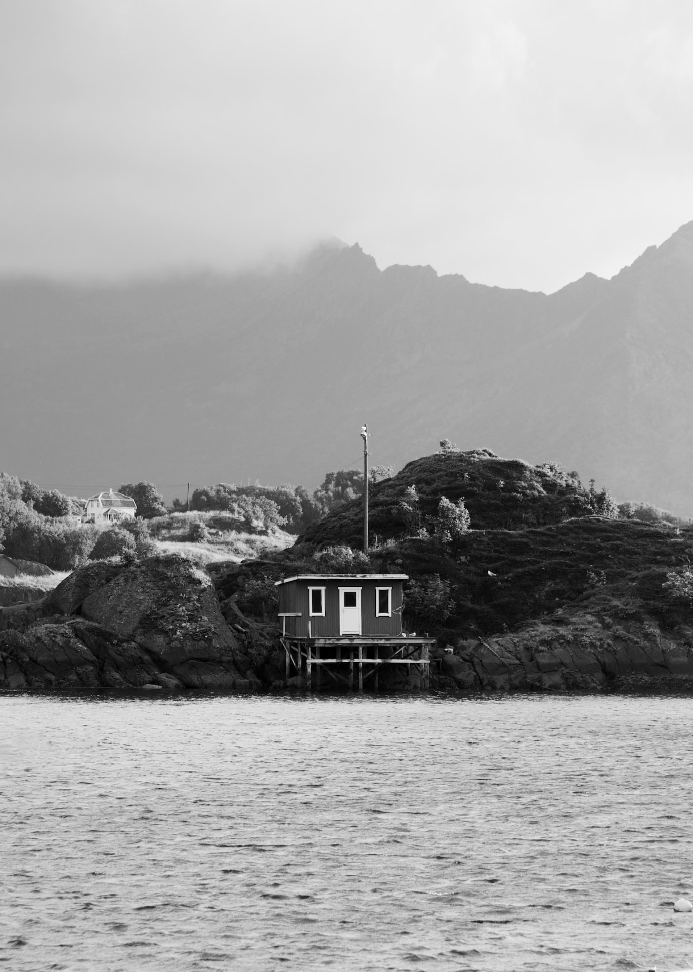 Nordic coastal community