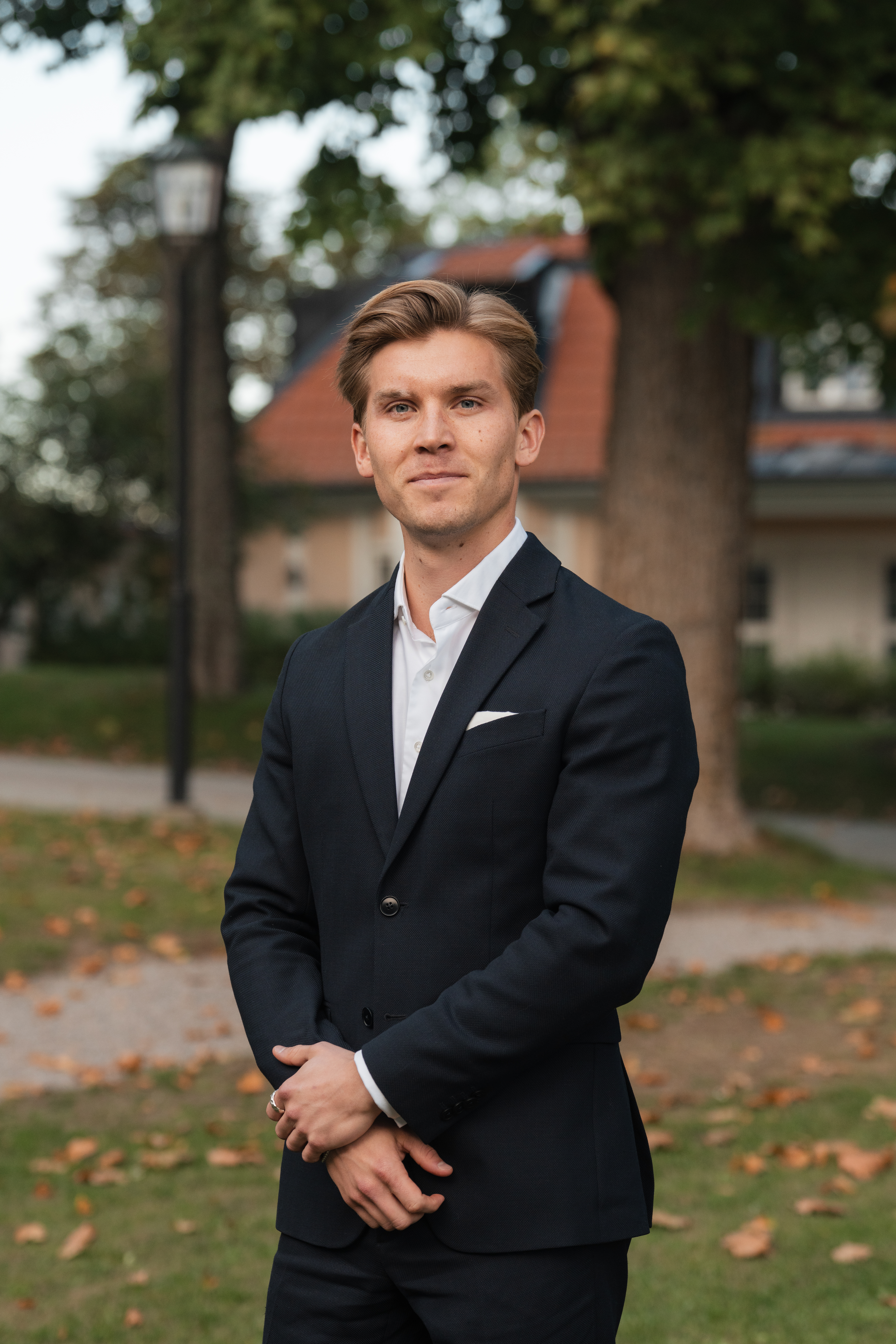 Fredrik Linder