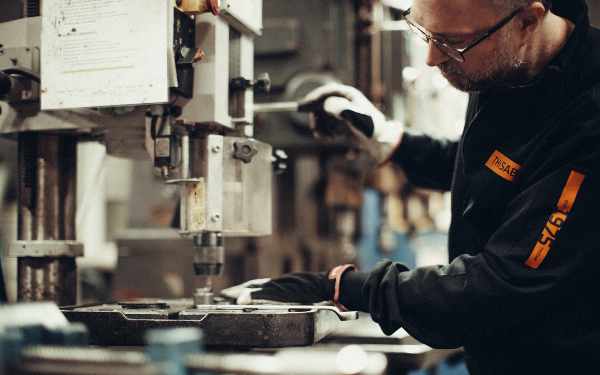 THISAB: double materiality analysis, training and sustainability advice, Sweden
