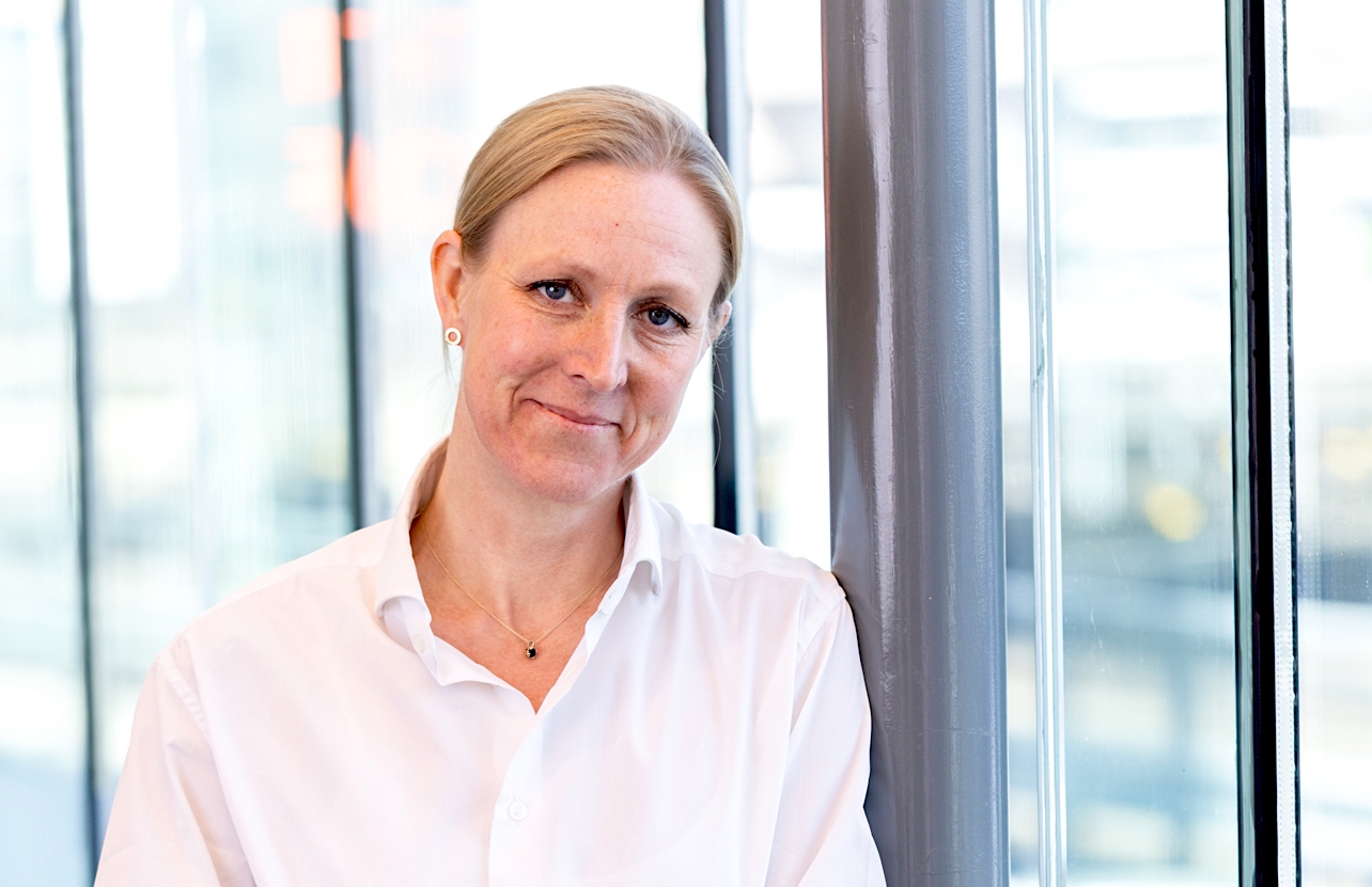Stina Delden