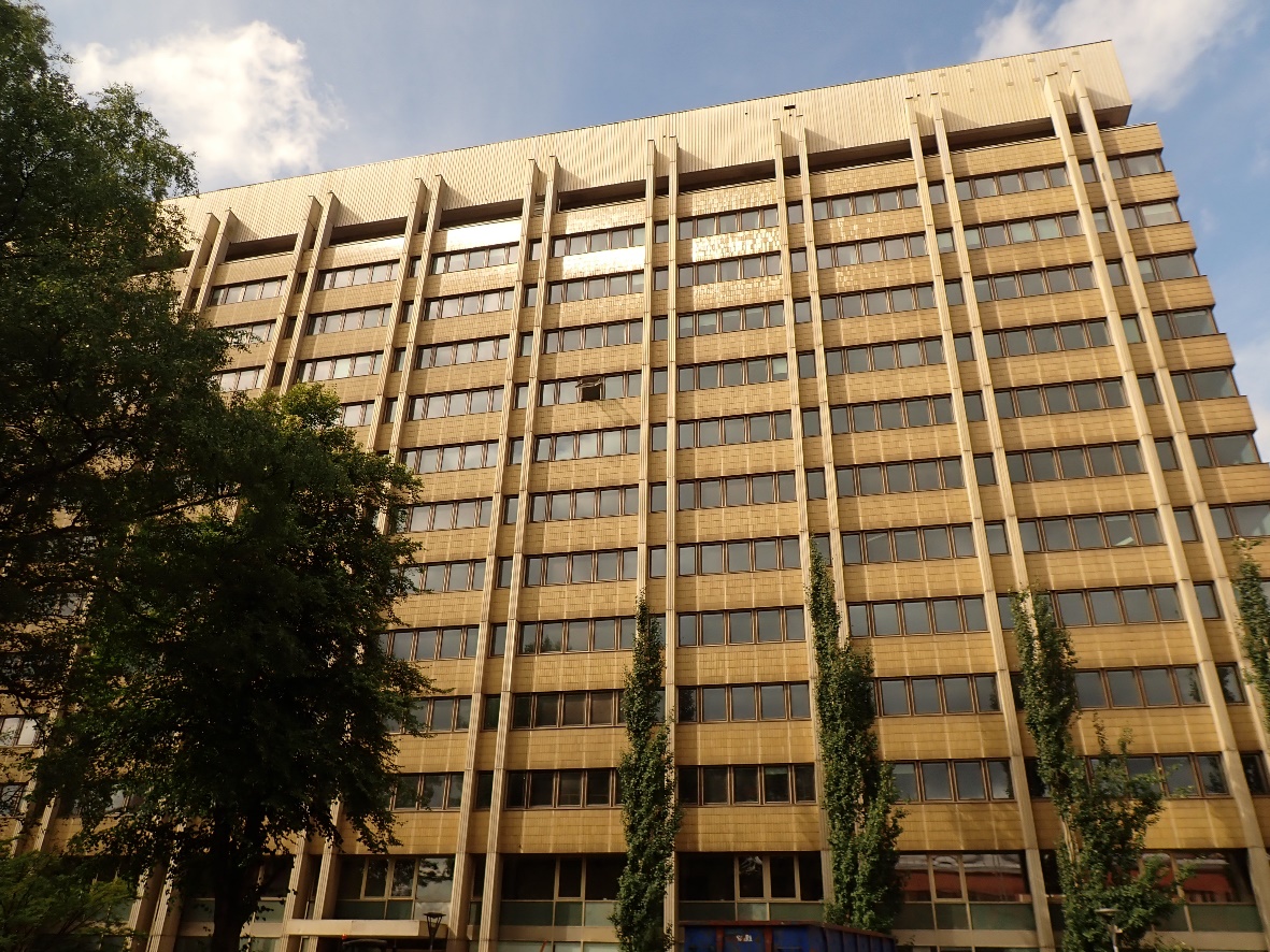 Buildings & Infrastructure